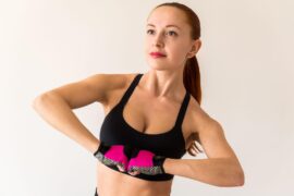 Is It Safe to Wear a Push-Up Bra After Breast Augmentation?